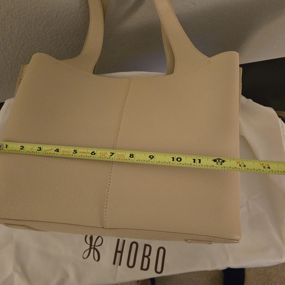Hobo Cream Tote Bag - Picture 8 of 10
